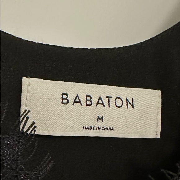 Aritzia Babaton Lace Camisole Tank Top (Medium) - Picture 3 of 4
